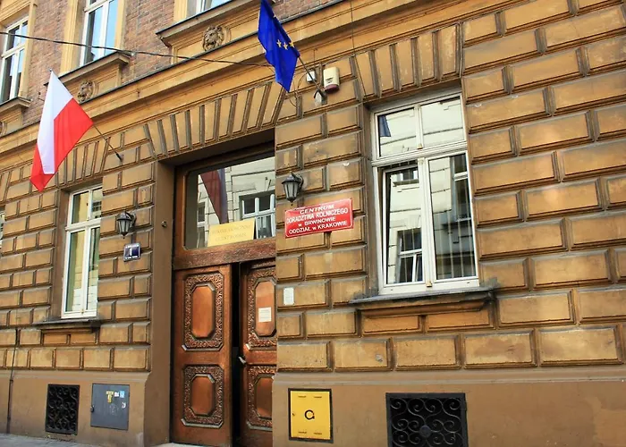 Cdr アパートホテル クラクフ