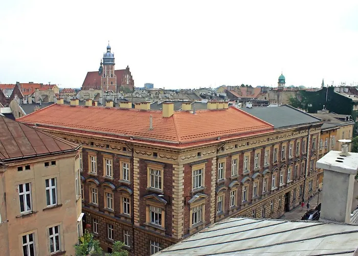 アパートホテル Cdr クラクフ