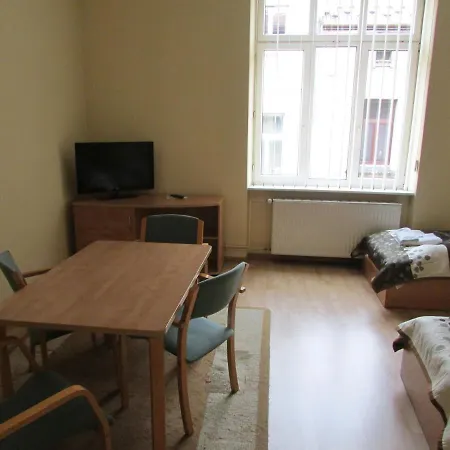 Cdr Hotel apartamentowy 3*