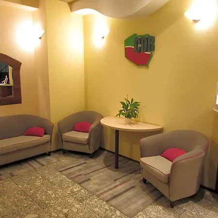 Cdr Aparthotel