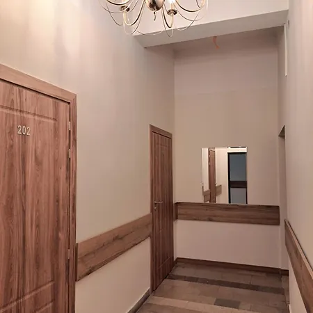 Apart Otel Cdr Krakow