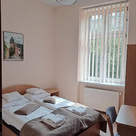 Apart Otel Cdr Krakow