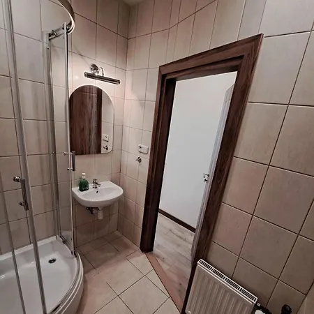 Apart Otel Cdr Krakow