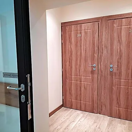 Appart hôtel Cdr 3*