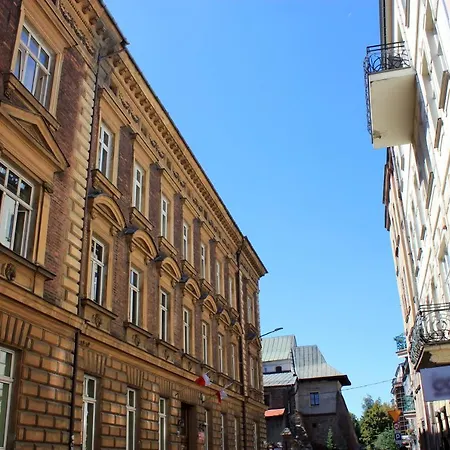 Cdr Hotel apartamentowy 3*