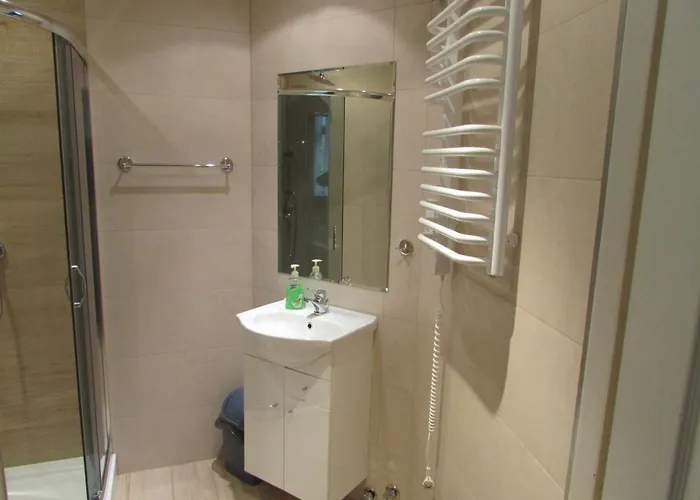 Cdr Hotel apartamentowy 3*