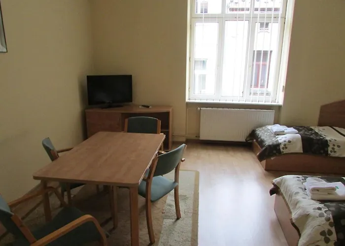 Cdr Hotel apartamentowy 3*