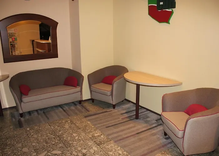 Cdr Hotel apartamentowy Kraków