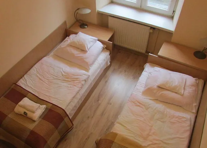 Cdr Apart-hotel Cracóvia