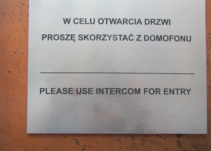 Cdr Hotel apartamentowy Kraków