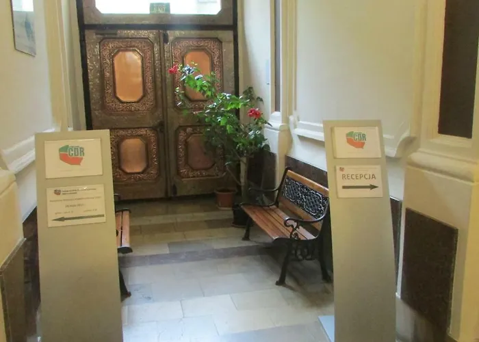 Apart-hotel Cdr Cracóvia