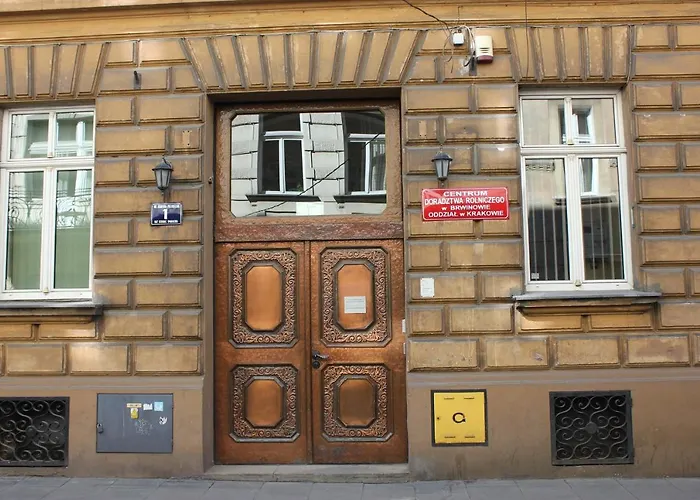 Cdr Апарт-отель Краков