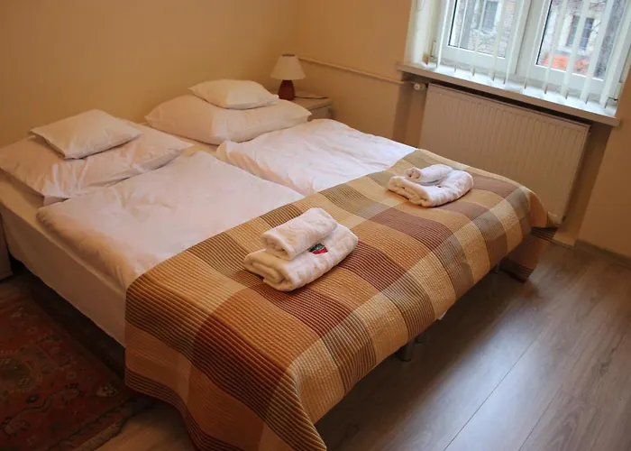 Cdr Апарт-отель Краков