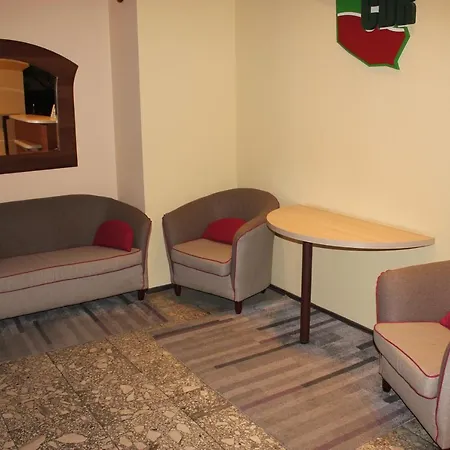 Cdr Aparthotel Krakau