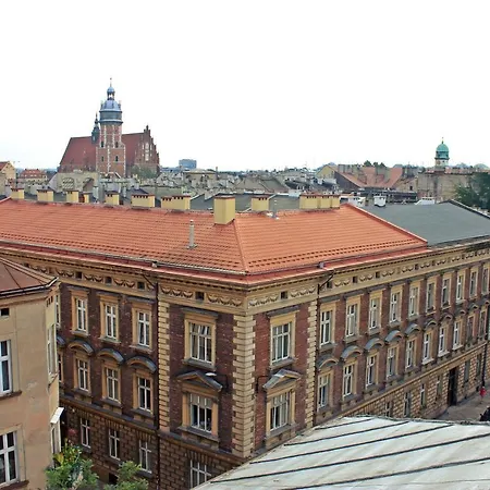 Aparthotel Cdr Krakau