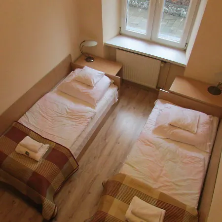 Cdr Aparthotel Krakau