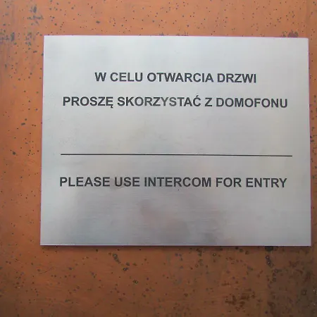 Cdr Aparthotel Krakau